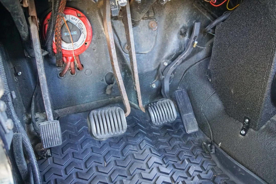 1981 Jeep CJ - Image 18 of 21