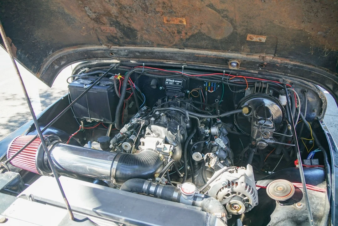 1981 Jeep CJ - Image 3 of 21