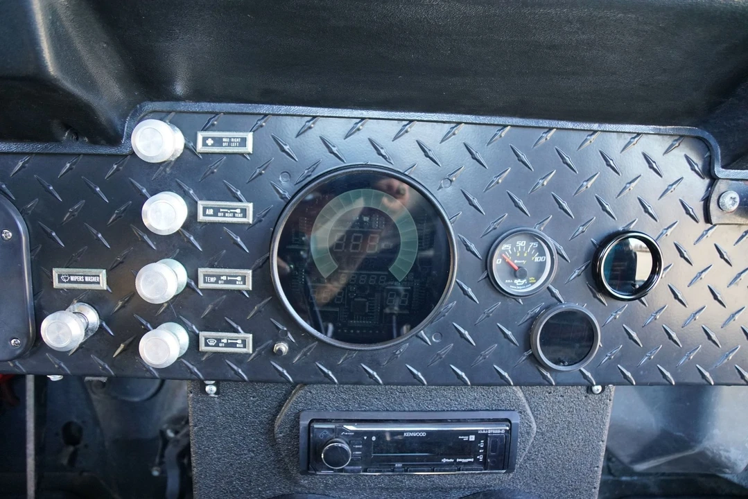 1981 Jeep CJ - Image 21 of 21