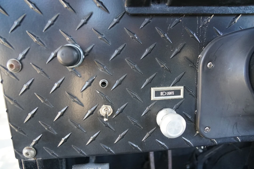 1981 Jeep CJ - Image 19 of 21