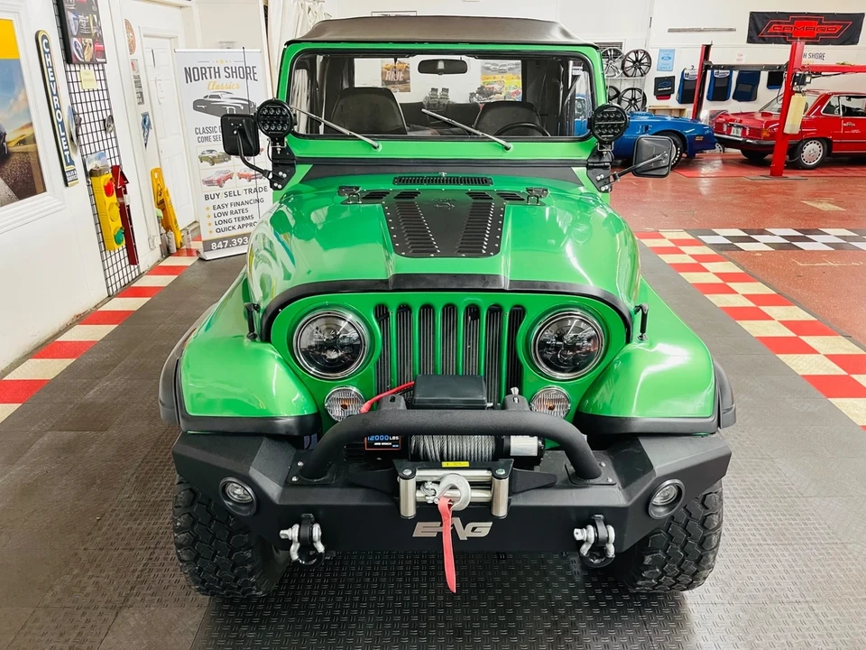 1981 Jeep CJ5 - Image 5 of 21