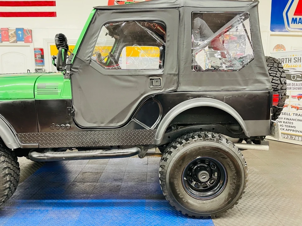 1981 Jeep CJ5 - Image 17 of 21