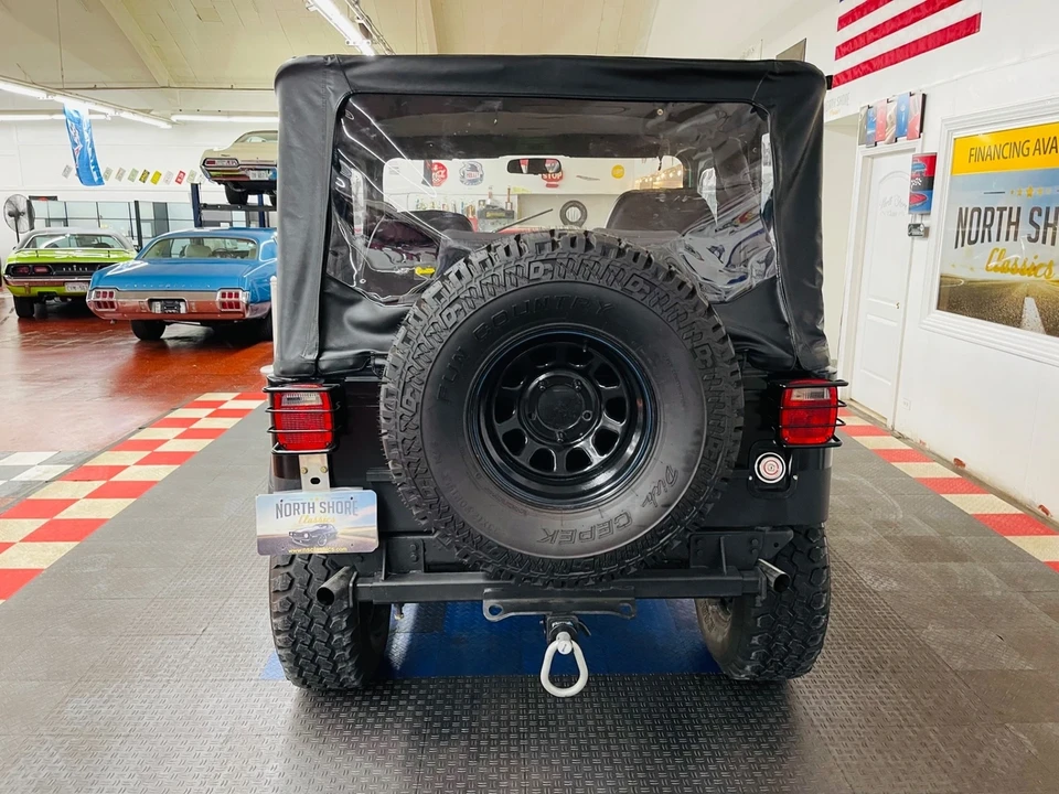1981 Jeep CJ5 - Image 11 of 21