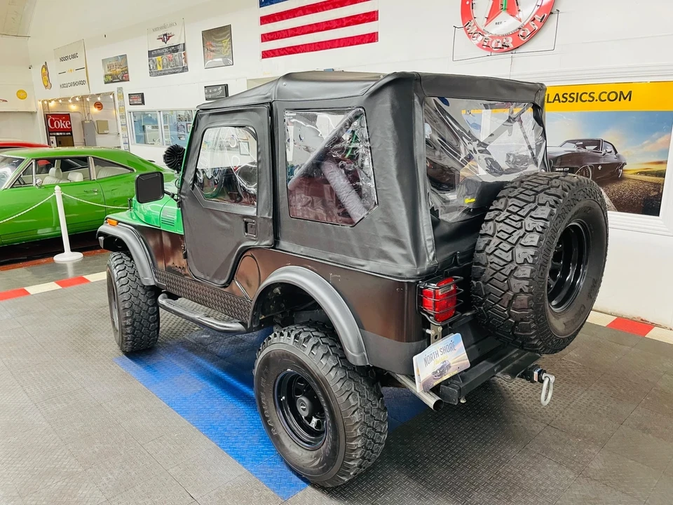 1981 Jeep CJ5 - Image 3 of 21
