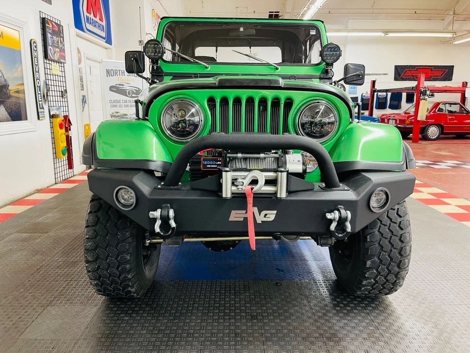 1981 Jeep CJ5 - Image 7 of 21