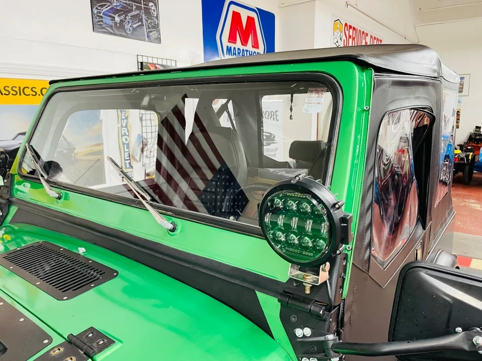 1981 Jeep CJ5 - Image 12 of 21