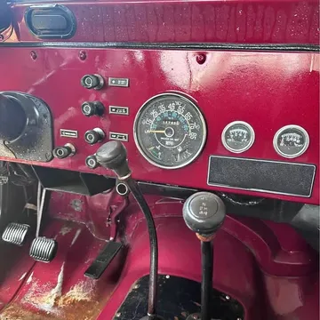 1981 Jeep CJ