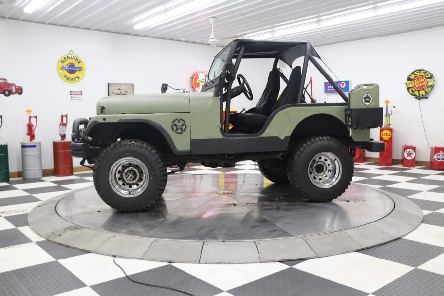 1981 Jeep CJ5 - Image 2 of 10