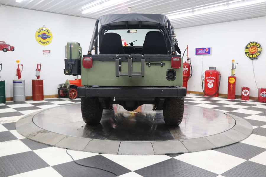 1981 Jeep CJ5 - Image 3 of 10