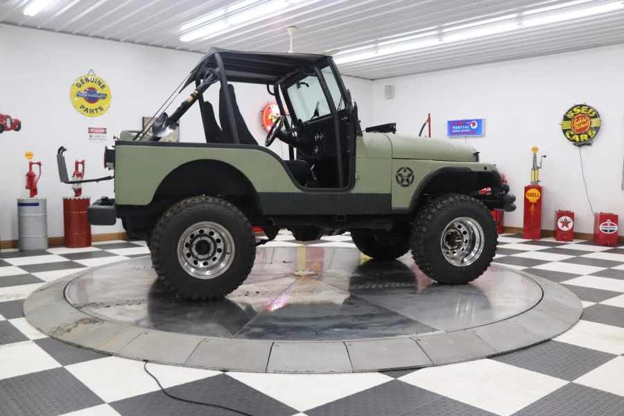 1981 Jeep CJ5 - Image 4 of 10