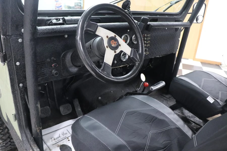 1981 Jeep CJ5 - Image 5 of 10
