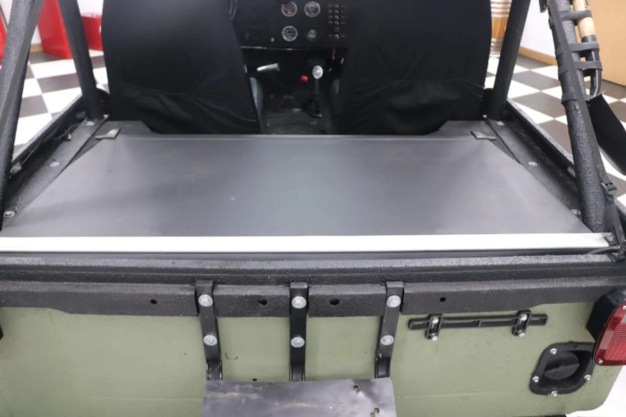 1981 Jeep CJ5 - Image 6 of 10