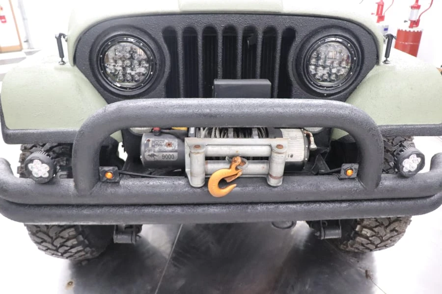 1981 Jeep CJ5 - Image 8 of 10