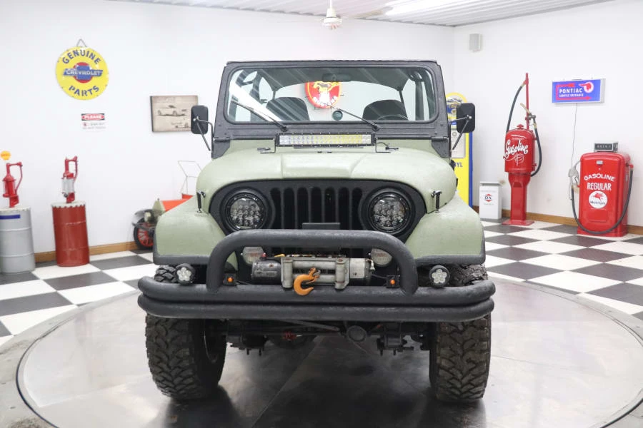 1981 Jeep CJ5 - Image 7 of 10