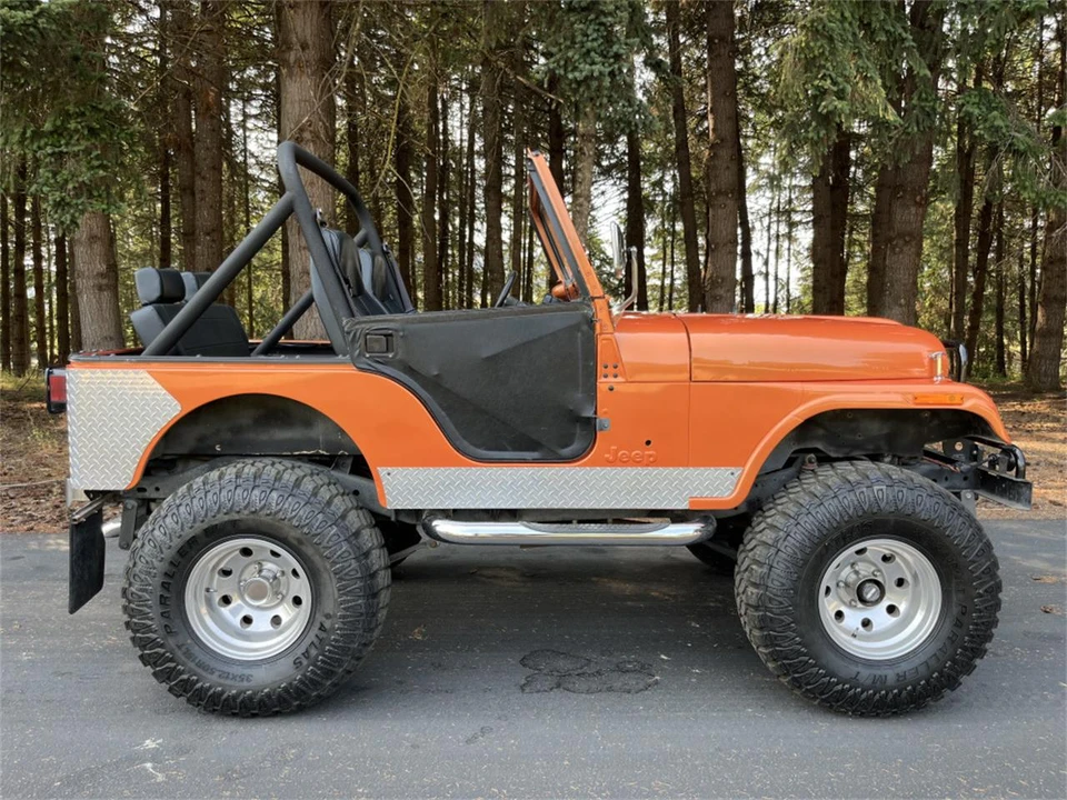 1981 Jeep CJ5 - Image 2 of 6