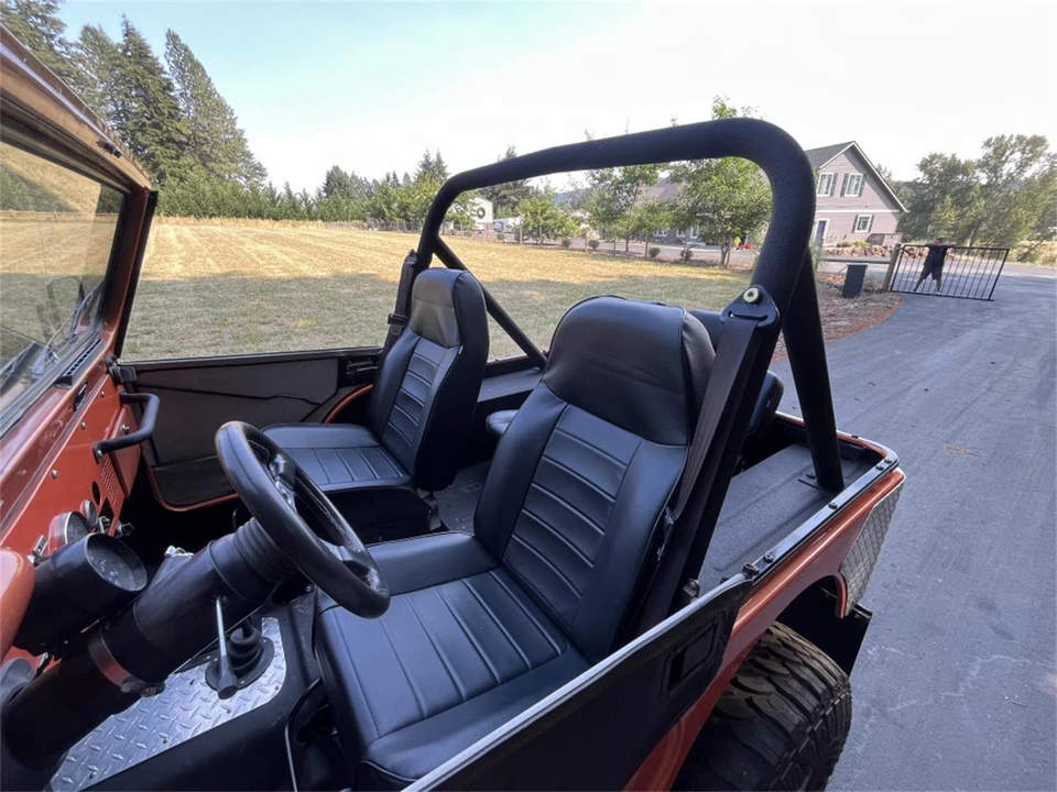1981 Jeep CJ5 - Image 5 of 6