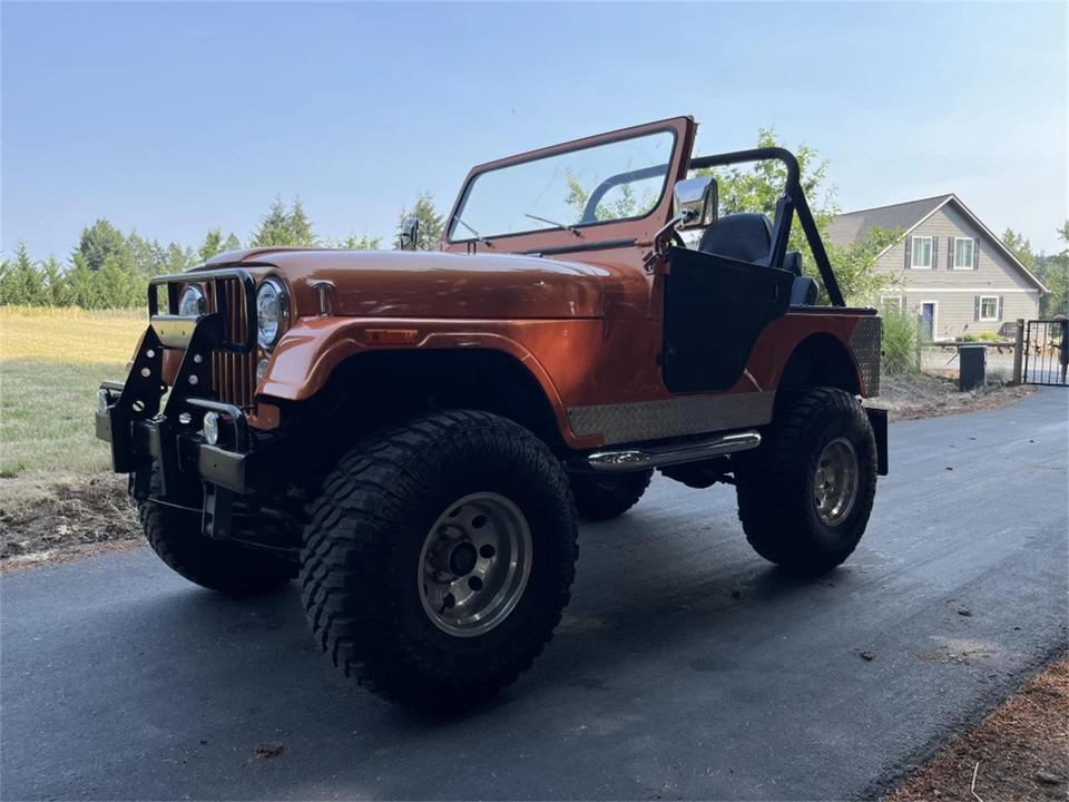 1981 Jeep CJ5 - Image 3 of 6