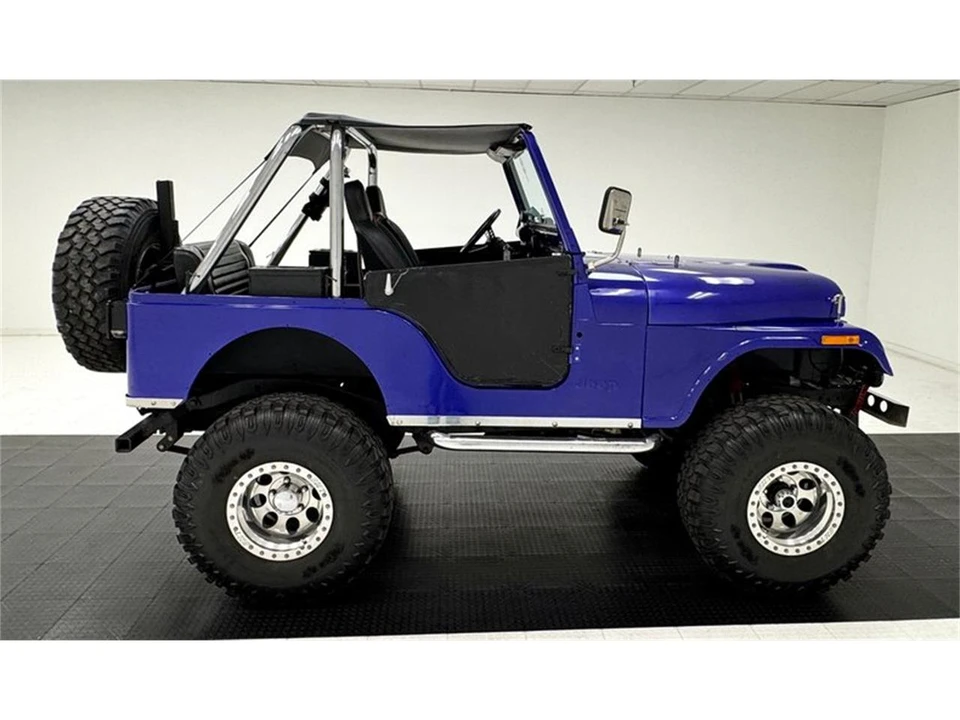 1981 Jeep CJ5 - Image 6 of 31