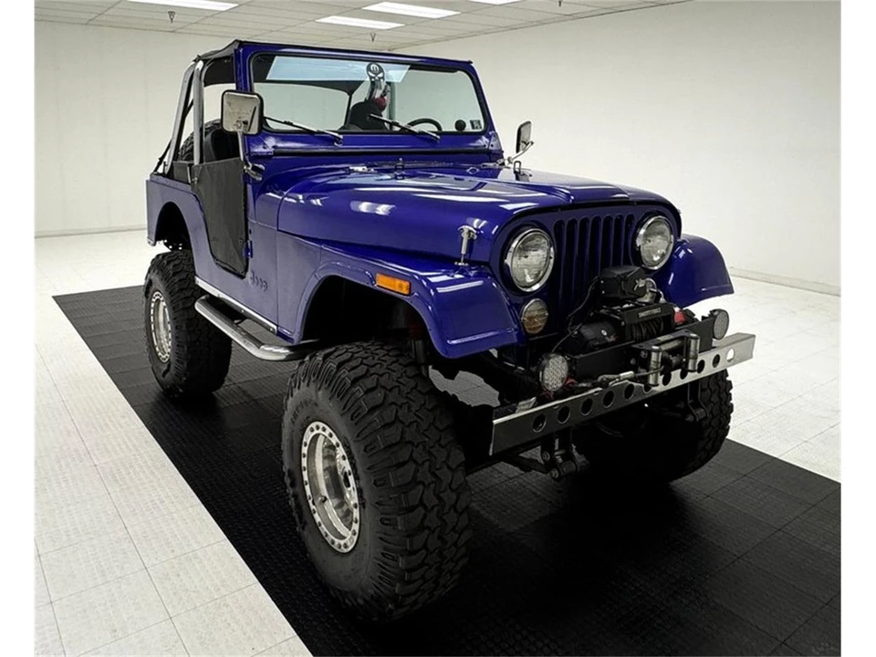 1981 Jeep CJ5 - Image 7 of 31