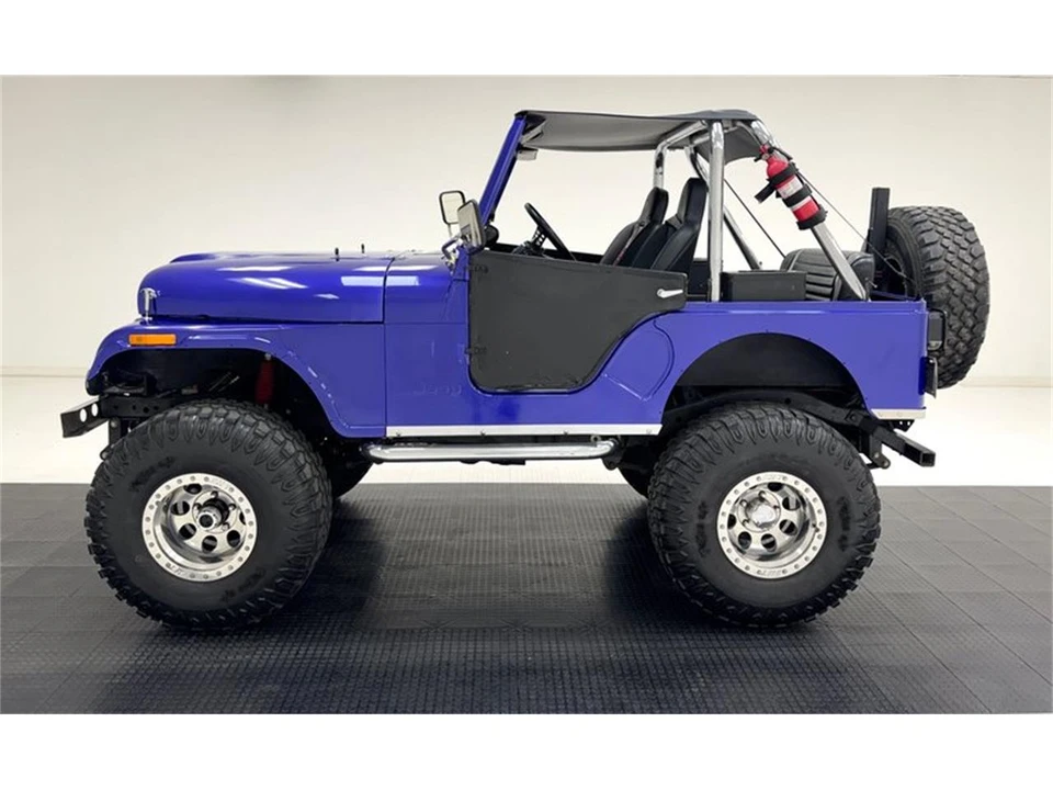 1981 Jeep CJ5 - Image 2 of 31