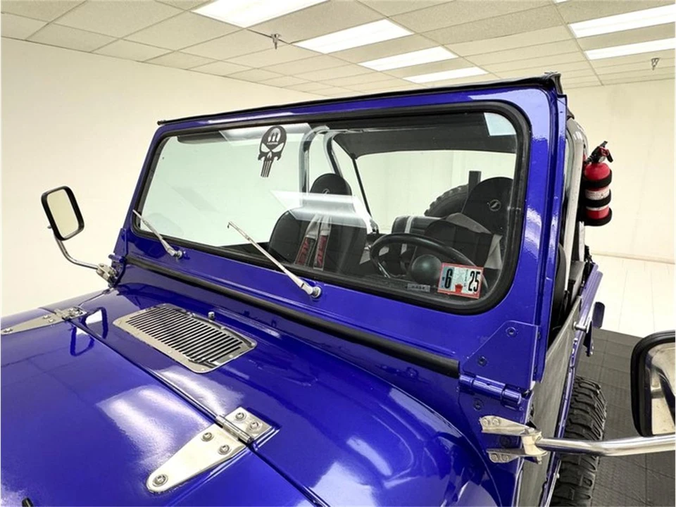 1981 Jeep CJ5 - Image 12 of 31
