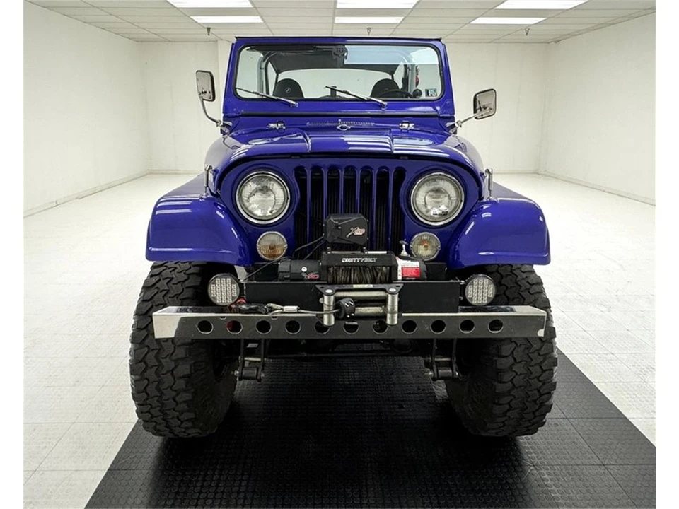1981 Jeep CJ5 - Image 8 of 31