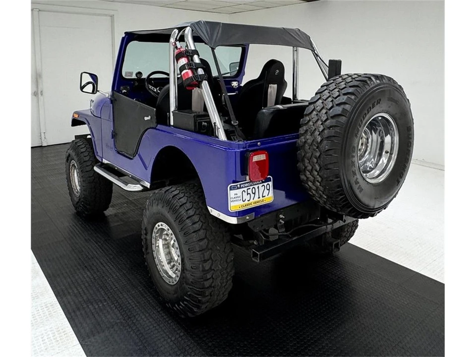 1981 Jeep CJ5 - Image 3 of 31