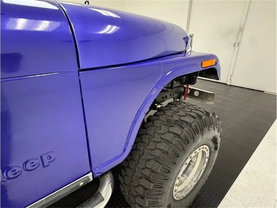 1981 Jeep CJ5 - Image 29 of 31