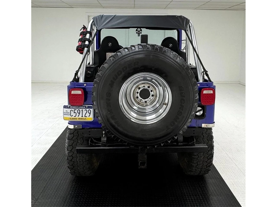 1981 Jeep CJ5 - Image 4 of 31