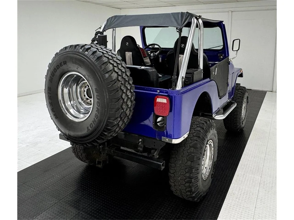 1981 Jeep CJ5 - Image 5 of 31