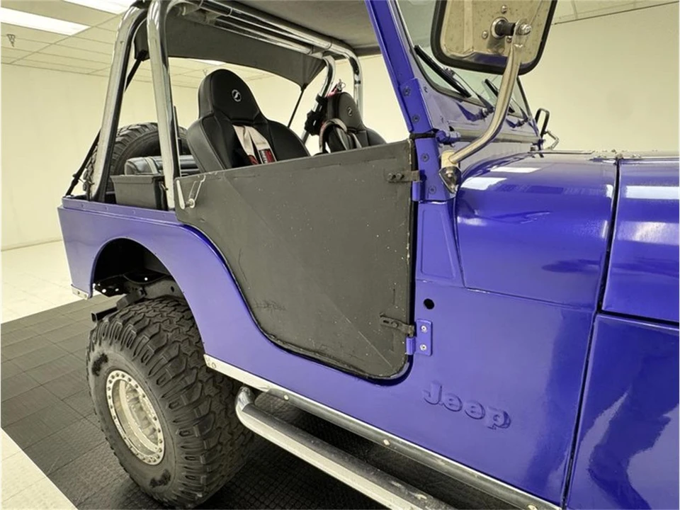 1981 Jeep CJ5 - Image 20 of 31