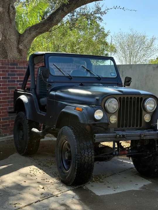 1981 Jeep Wrangler - Image 11 of 12