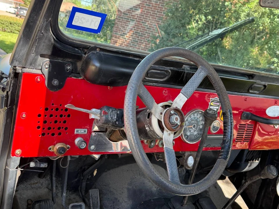 1981 Jeep Wrangler - Image 7 of 12