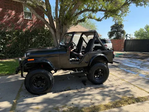 1981 Jeep CJ5