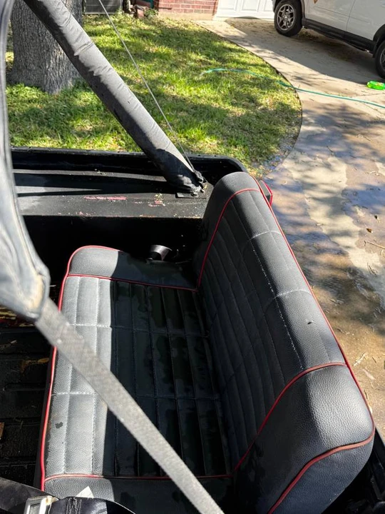 1981 Jeep Wrangler - Image 9 of 12
