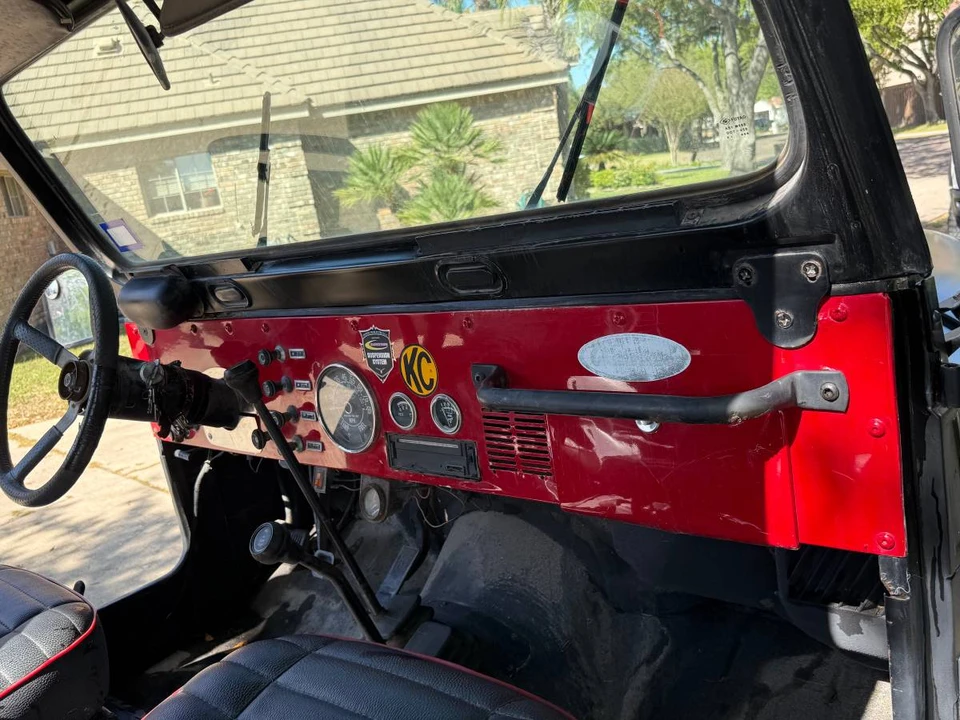 1981 Jeep Wrangler - Image 10 of 12