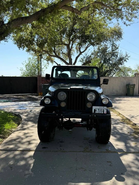 1981 Jeep Wrangler - Image 2 of 12