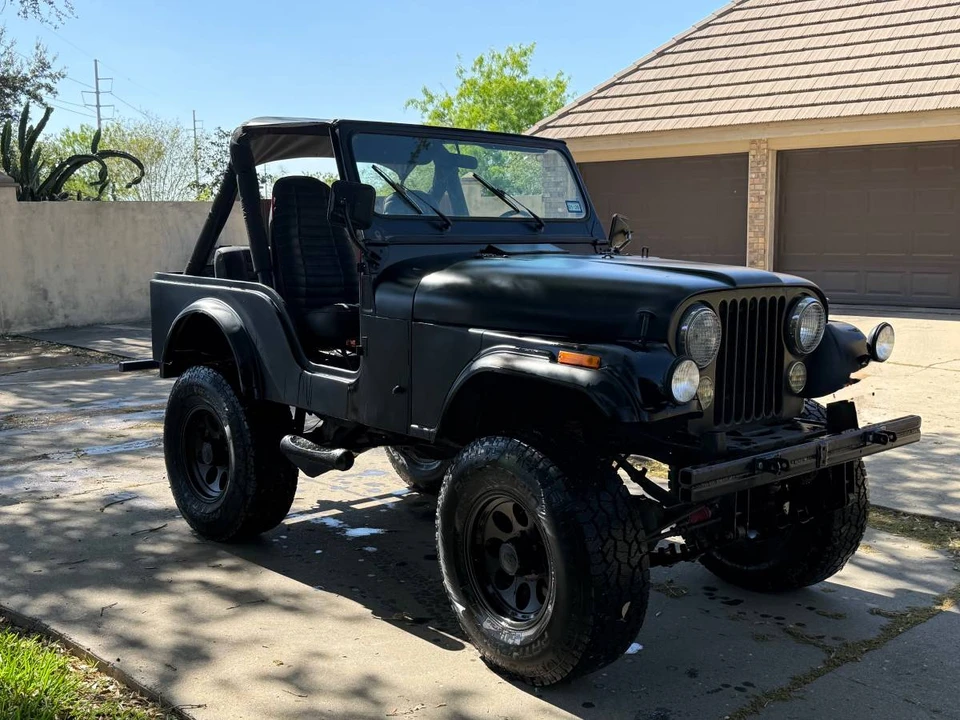 1981 Jeep Wrangler - Image 3 of 12