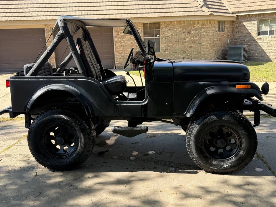 1981 Jeep Wrangler - Image 4 of 12