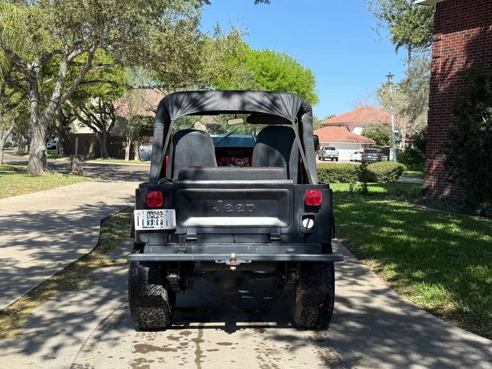 1981 Jeep Wrangler - Image 5 of 12