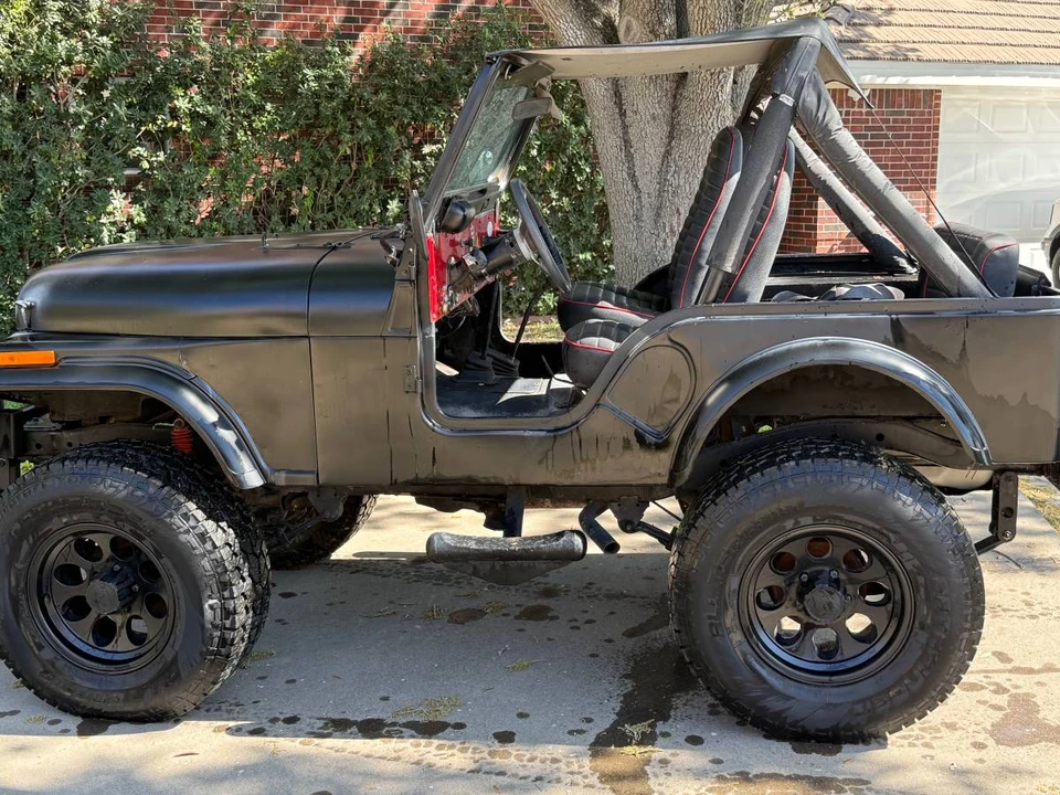 1981 Jeep Wrangler - Image 6 of 12