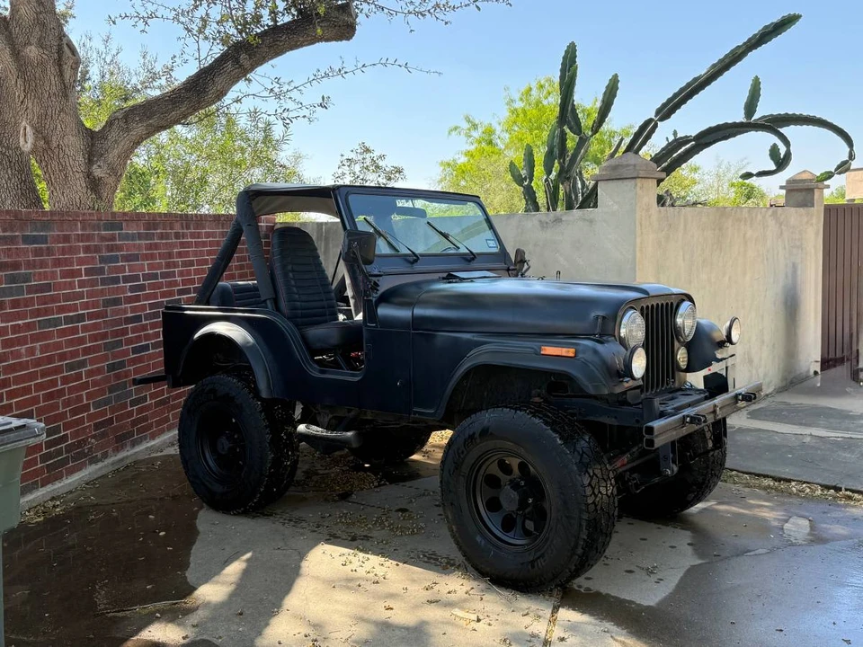 1981 Jeep Wrangler - Image 12 of 12