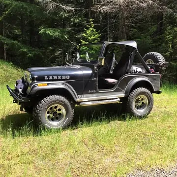 1981 Jeep CJ5