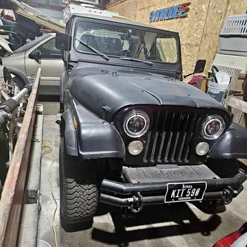 1981 Jeep CJ5