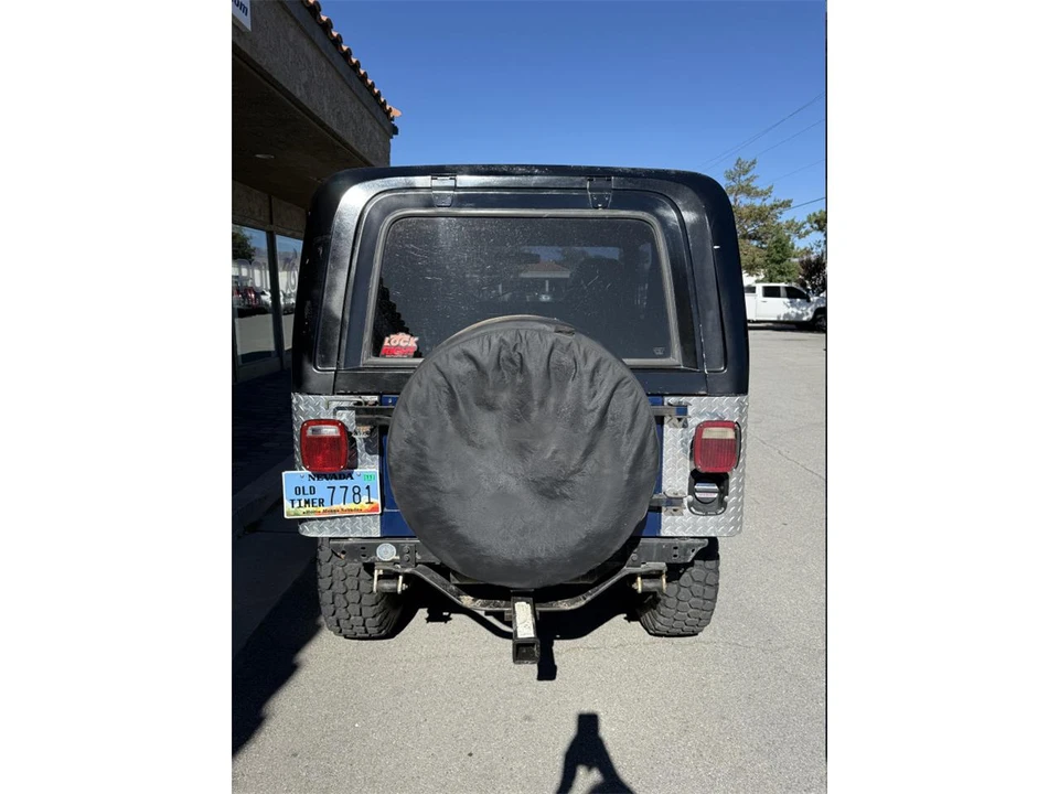 1981 Jeep CJ7 - Image 3 of 12