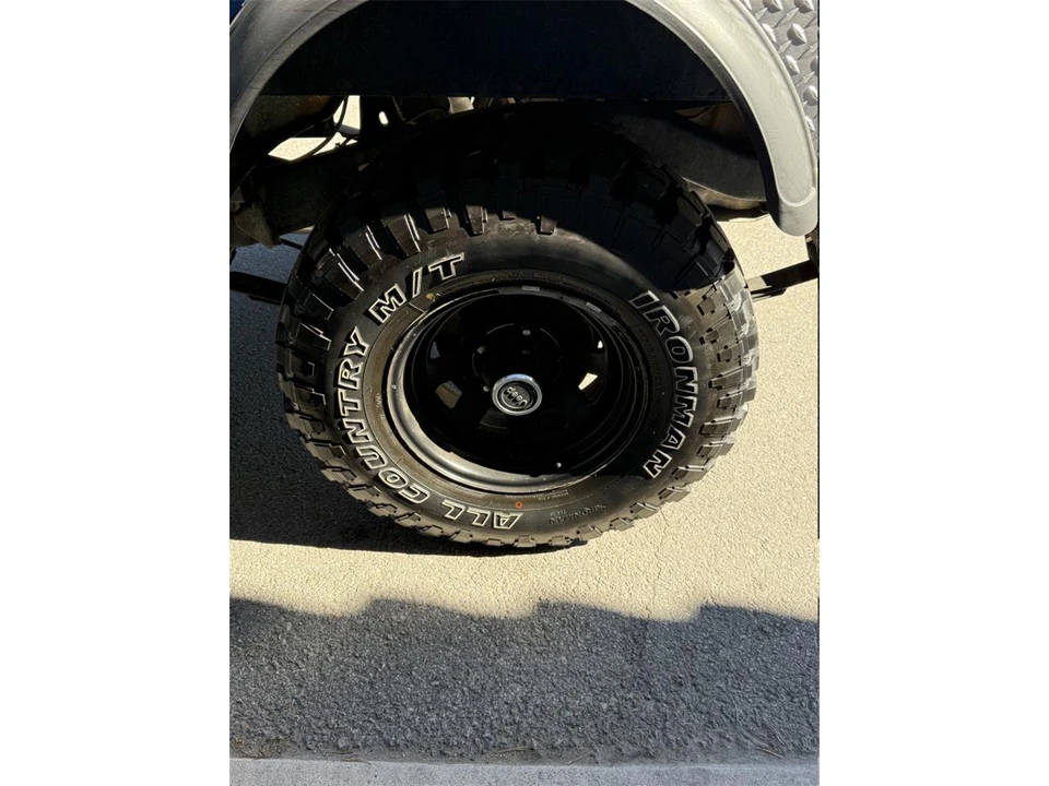 1981 Jeep CJ7 - Image 4 of 12