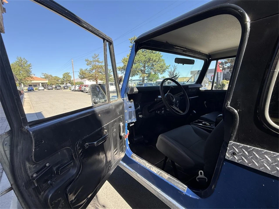 1981 Jeep CJ7 - Image 5 of 12