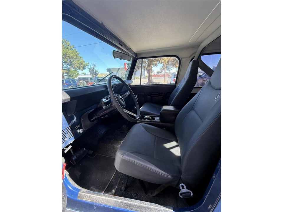 1981 Jeep CJ7 - Image 6 of 12