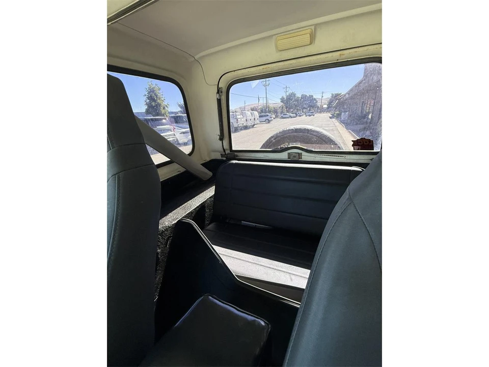 1981 Jeep CJ7 - Image 7 of 12