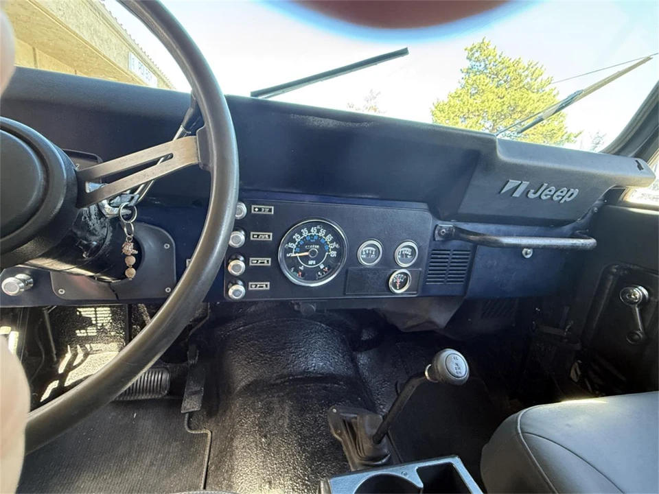 1981 Jeep CJ7 - Image 8 of 12